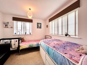 Bedroom Three- click for photo gallery